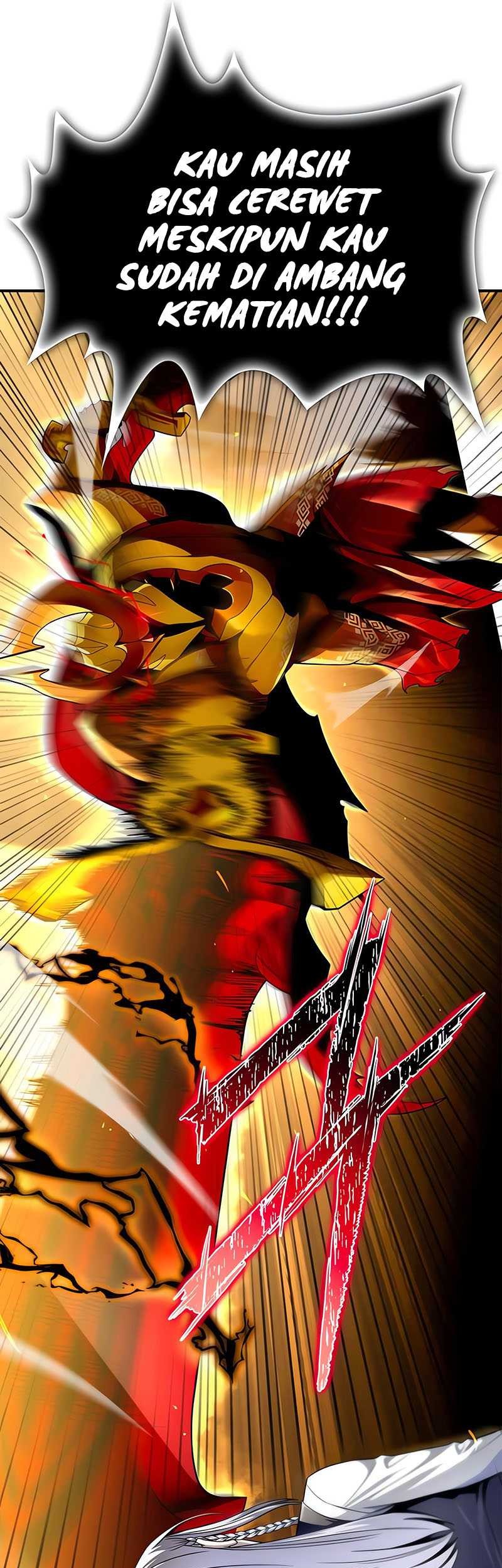 Superhuman Battlefield Chapter 66 - halaman 67