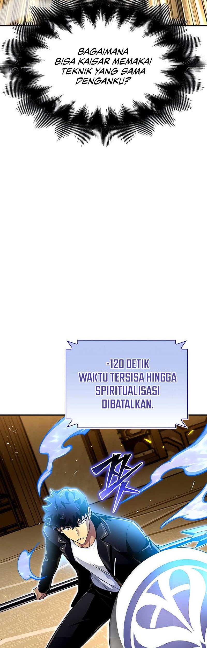 Superhuman Battlefield Chapter 66 - halaman 96