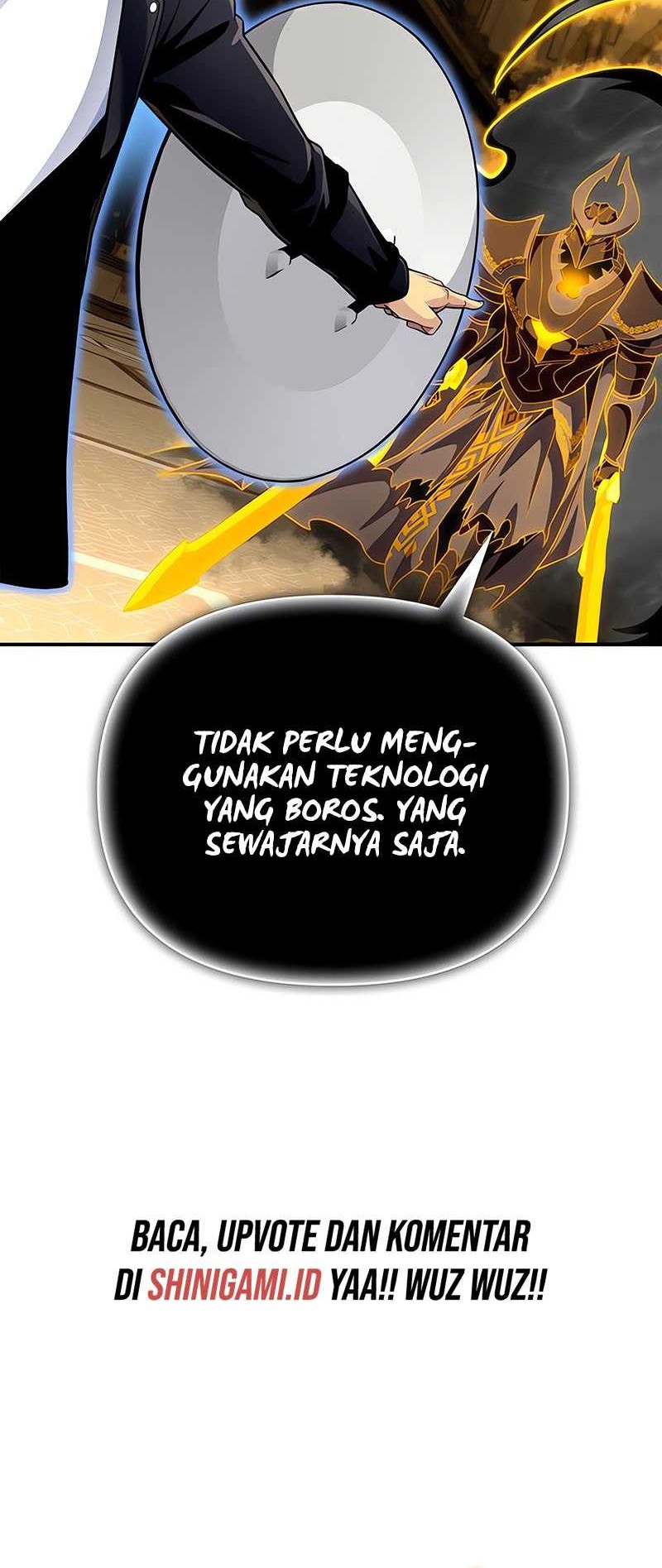 Superhuman Battlefield Chapter 66 - halaman 98