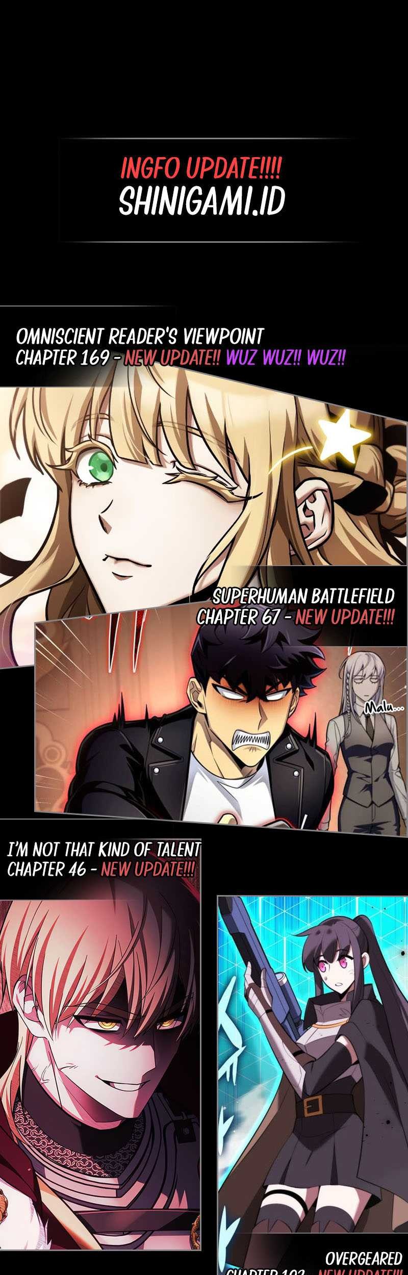 Superhuman Battlefield Chapter 67 - halaman 105
