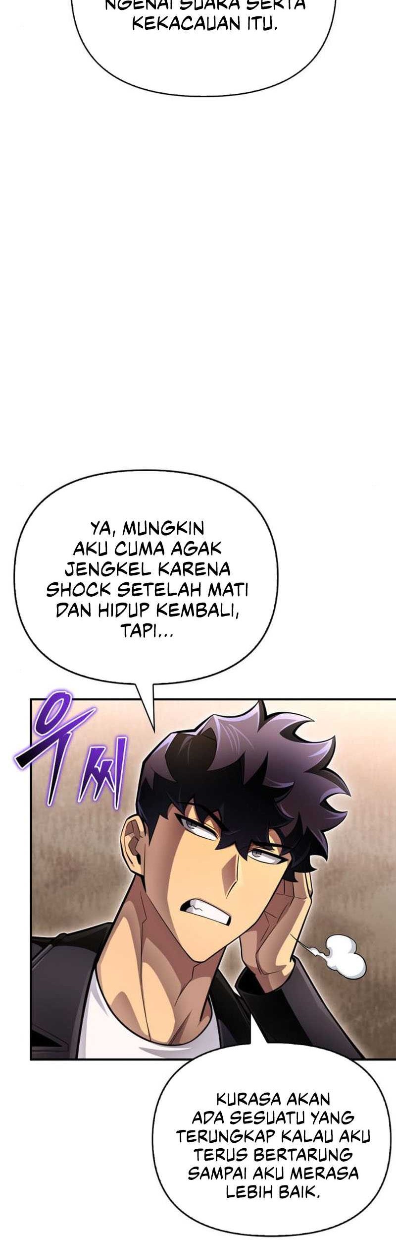 Superhuman Battlefield Chapter 67 - halaman 11