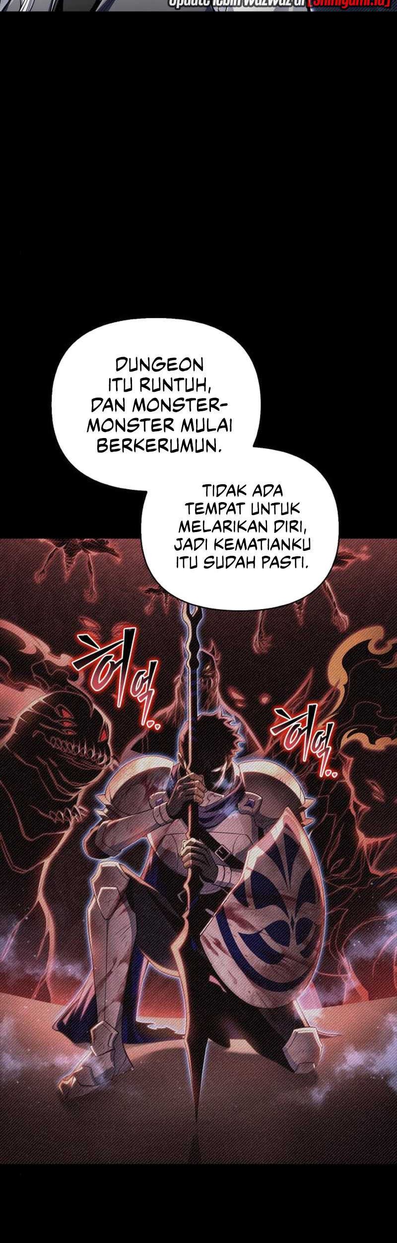 Superhuman Battlefield Chapter 67 - halaman 16