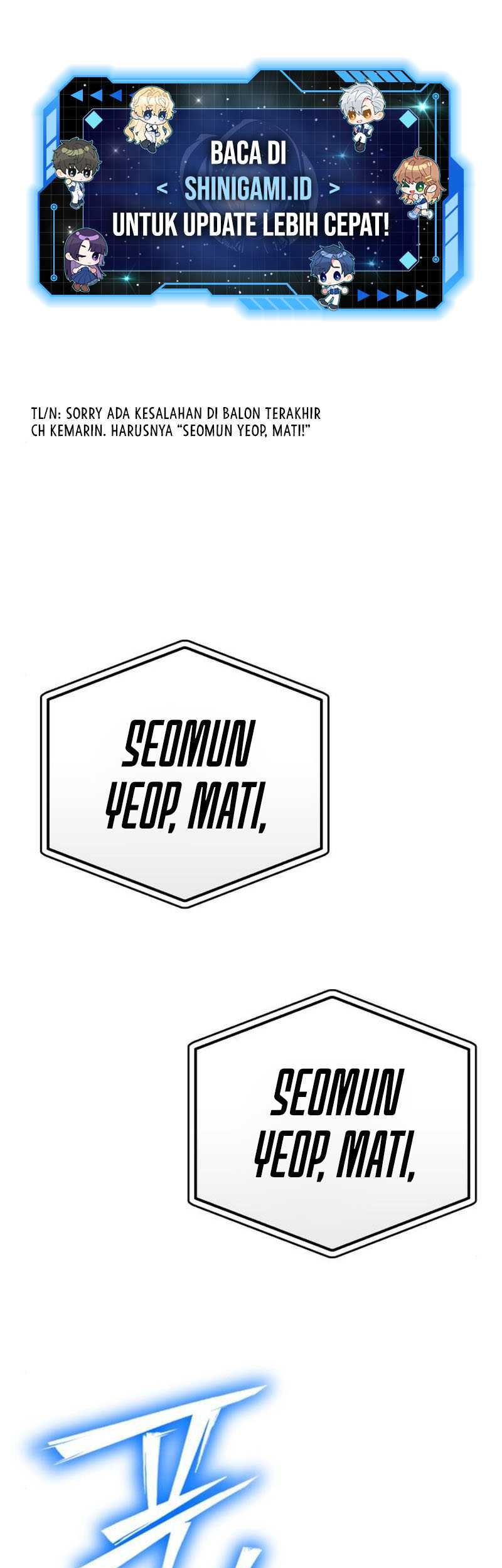 Superhuman Battlefield Chapter 67 - halaman 2