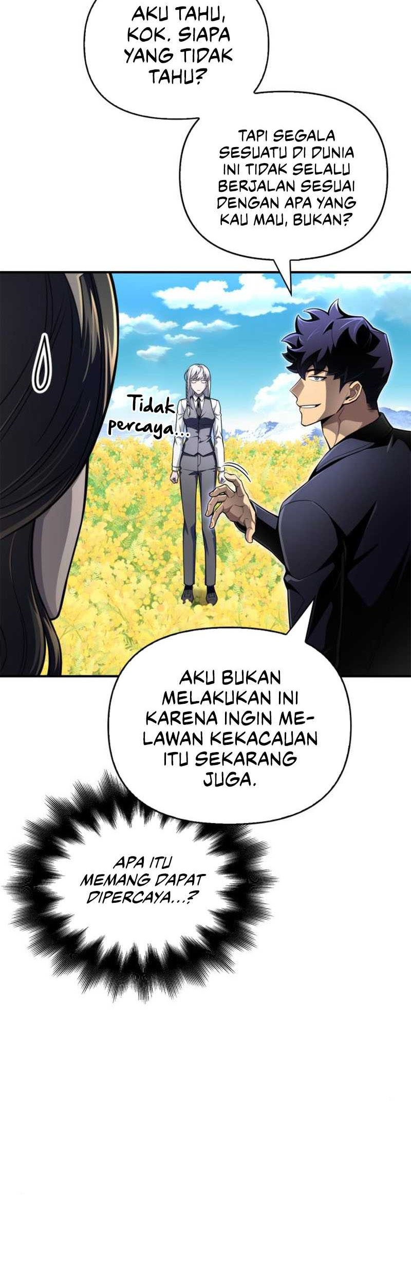 Superhuman Battlefield Chapter 67 - halaman 25