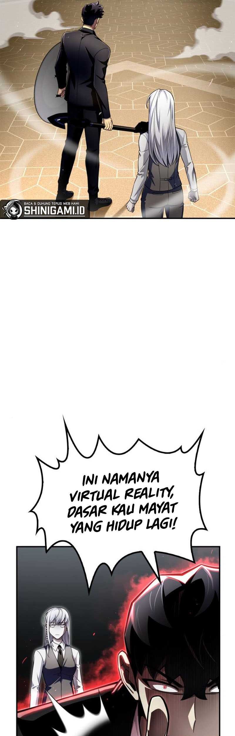 Superhuman Battlefield Chapter 67 - halaman 30