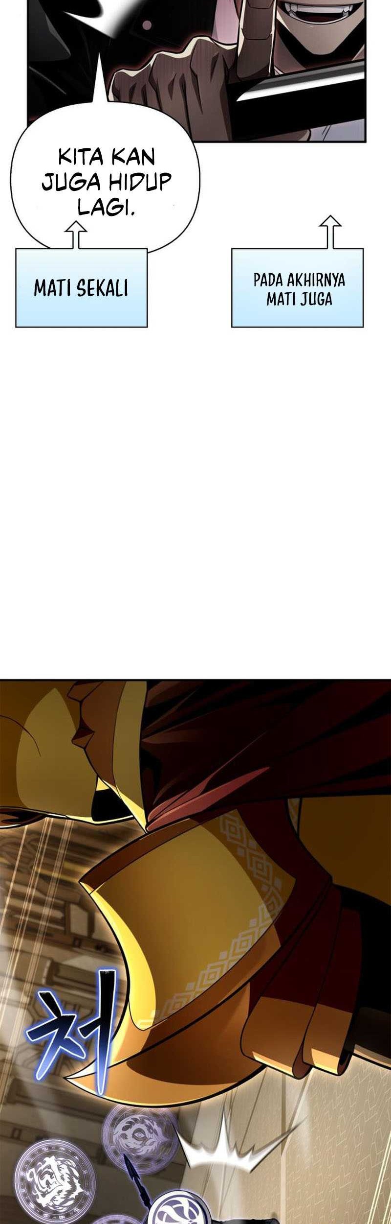 Superhuman Battlefield Chapter 67 - halaman 31