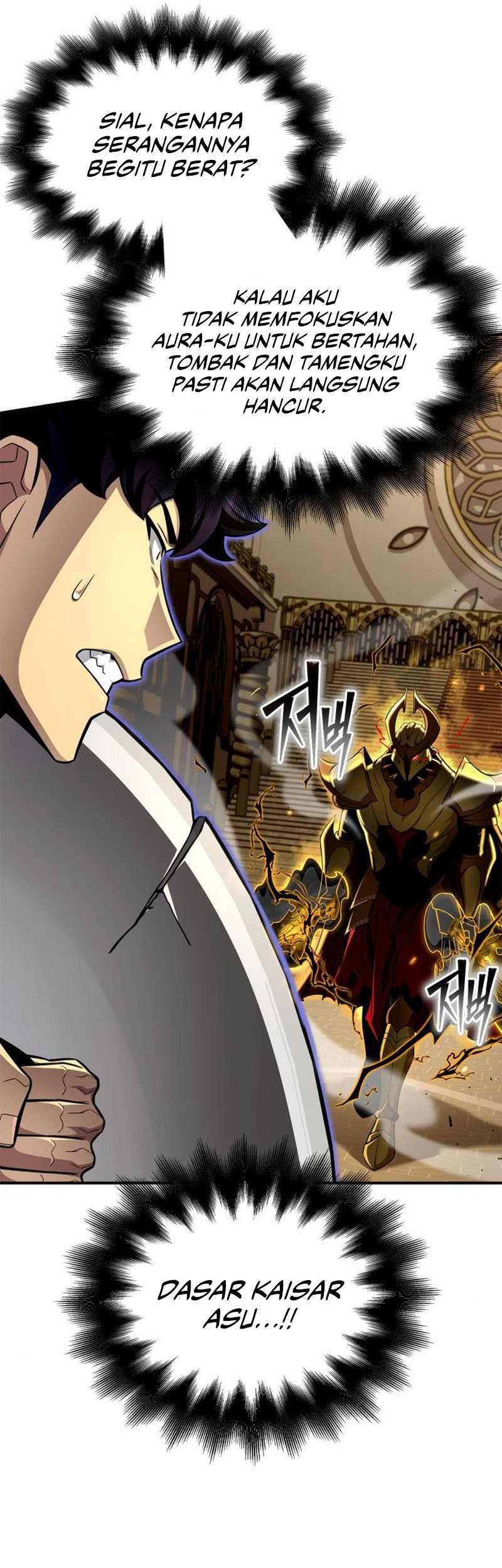 Superhuman Battlefield Chapter 67 - halaman 38