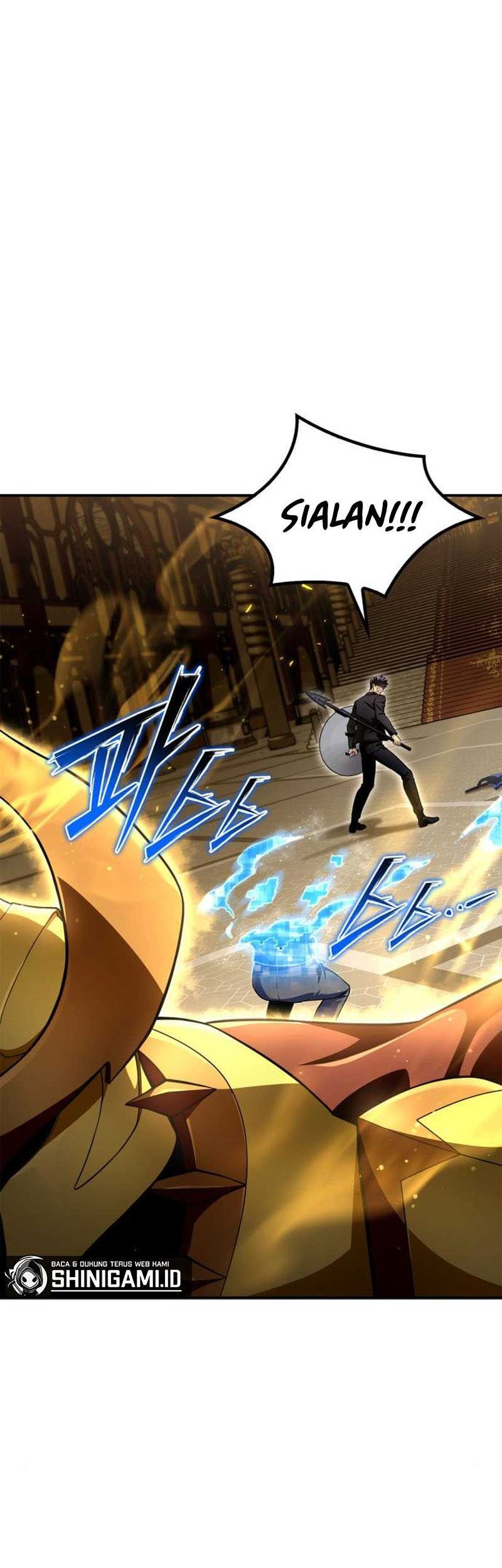 Superhuman Battlefield Chapter 67 - halaman 53