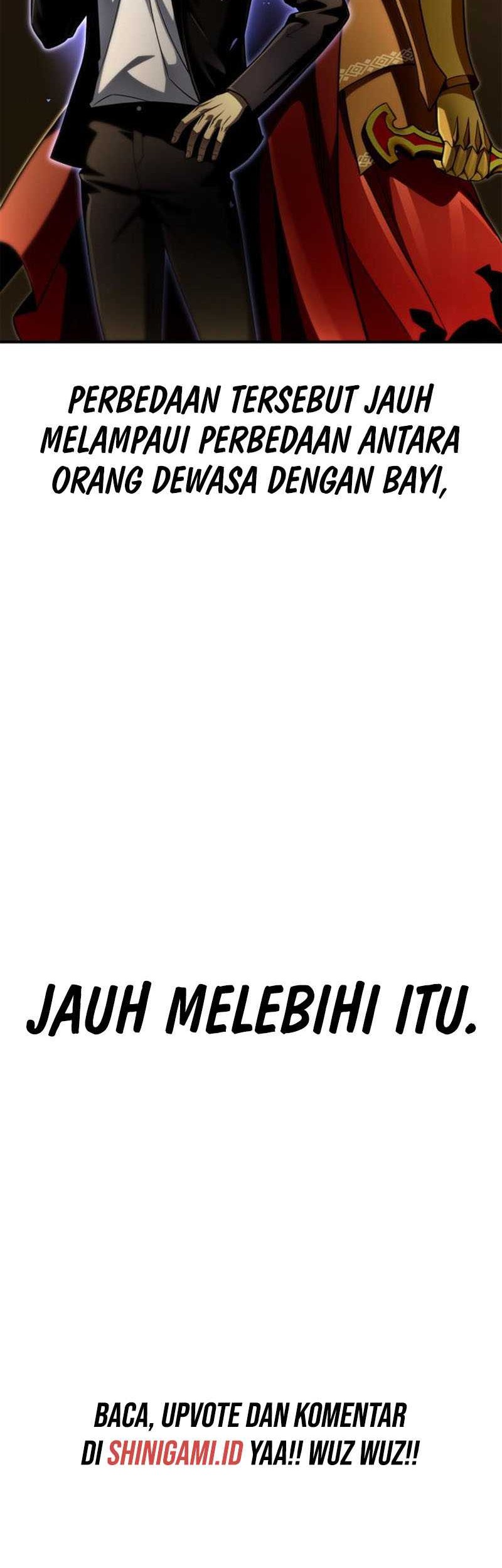 Superhuman Battlefield Chapter 67 - halaman 61