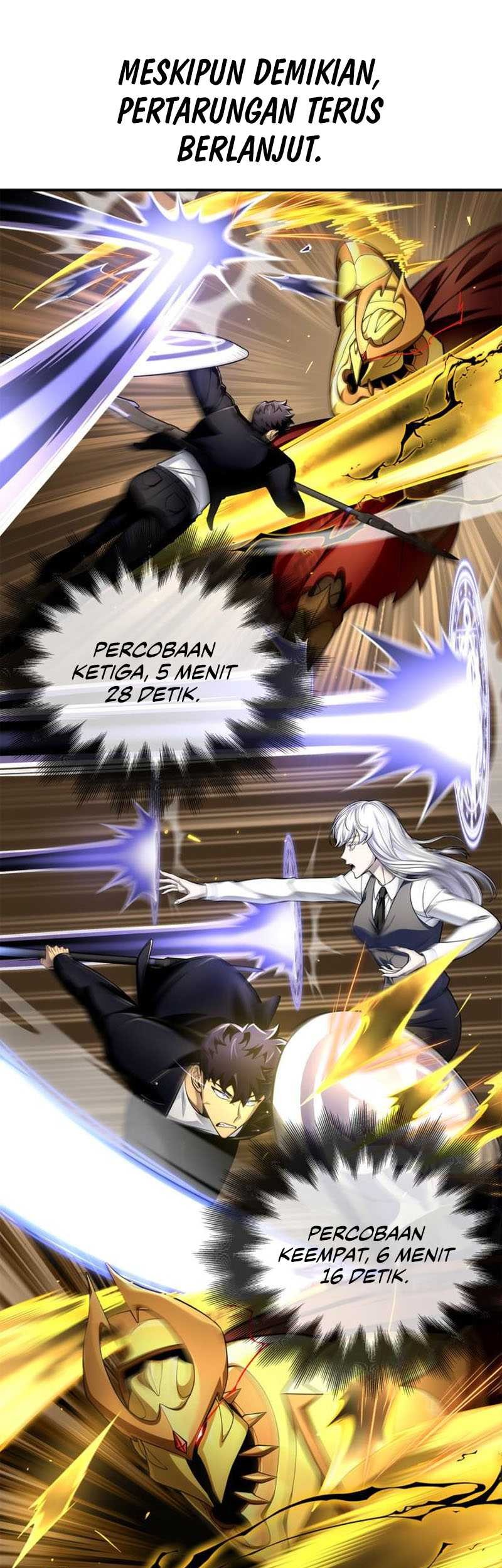 Superhuman Battlefield Chapter 67 - halaman 62