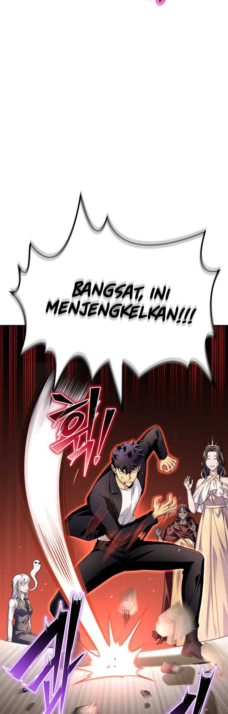 Superhuman Battlefield Chapter 67 - halaman 64