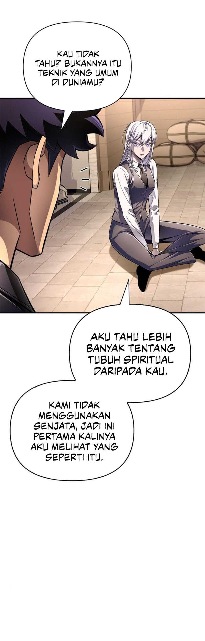 Superhuman Battlefield Chapter 67 - halaman 71
