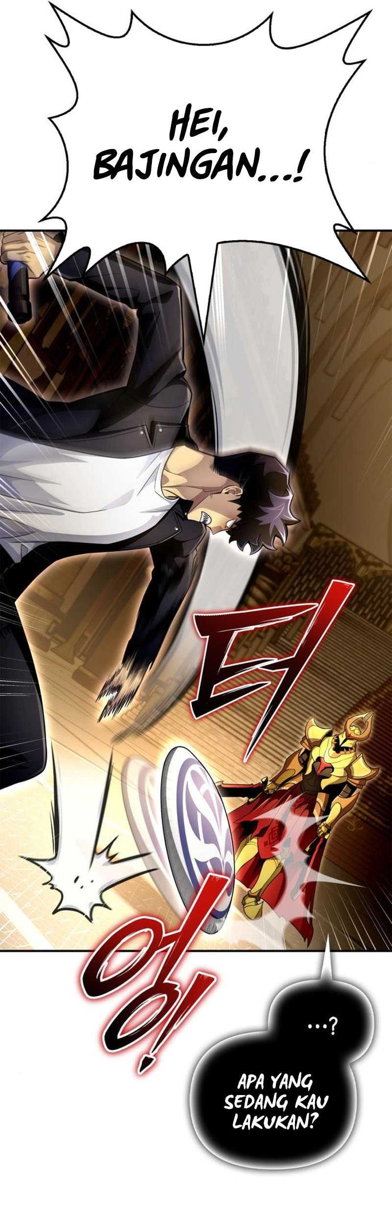Superhuman Battlefield Chapter 67 - halaman 78