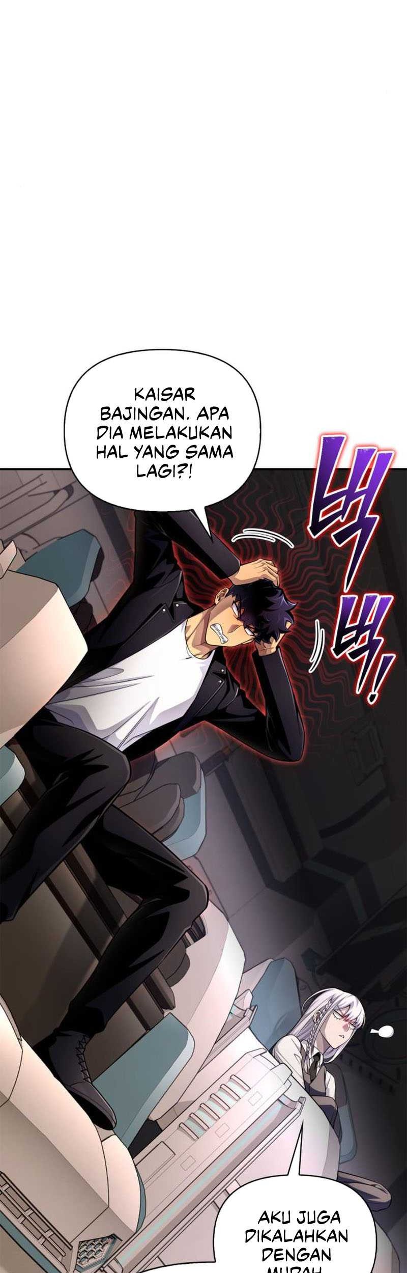 Superhuman Battlefield Chapter 67 - halaman 8