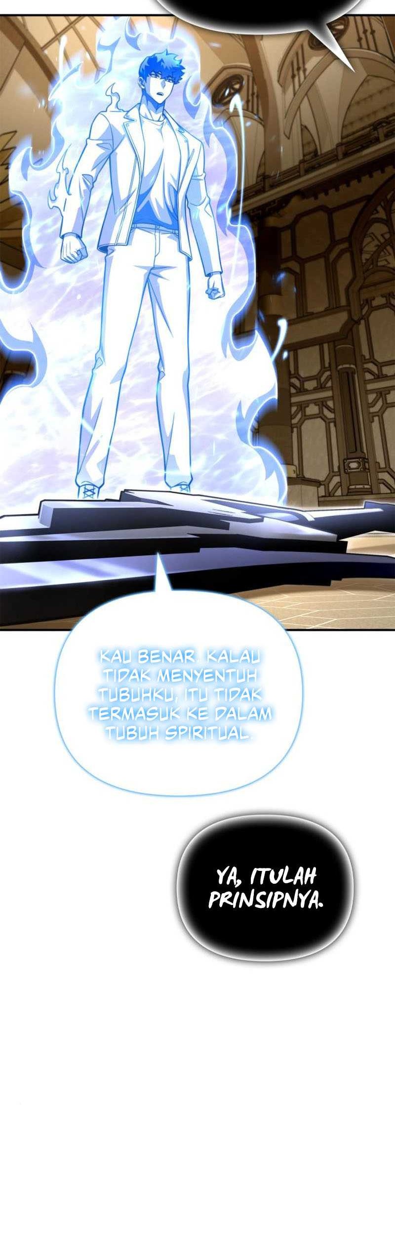 Superhuman Battlefield Chapter 67 - halaman 87