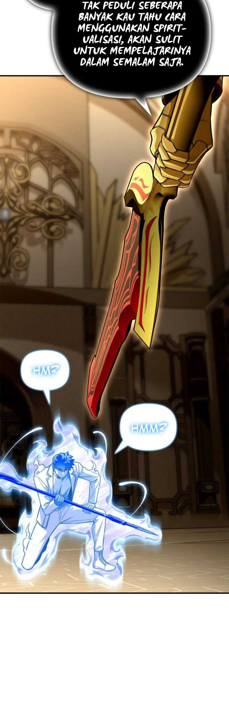 Superhuman Battlefield Chapter 67 - halaman 91