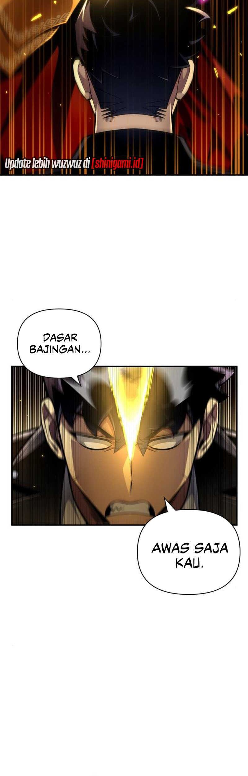 Superhuman Battlefield Chapter 67 - halaman 96