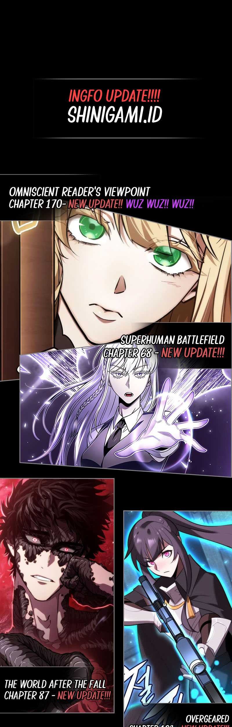 Superhuman Battlefield Chapter 68 - halaman 105