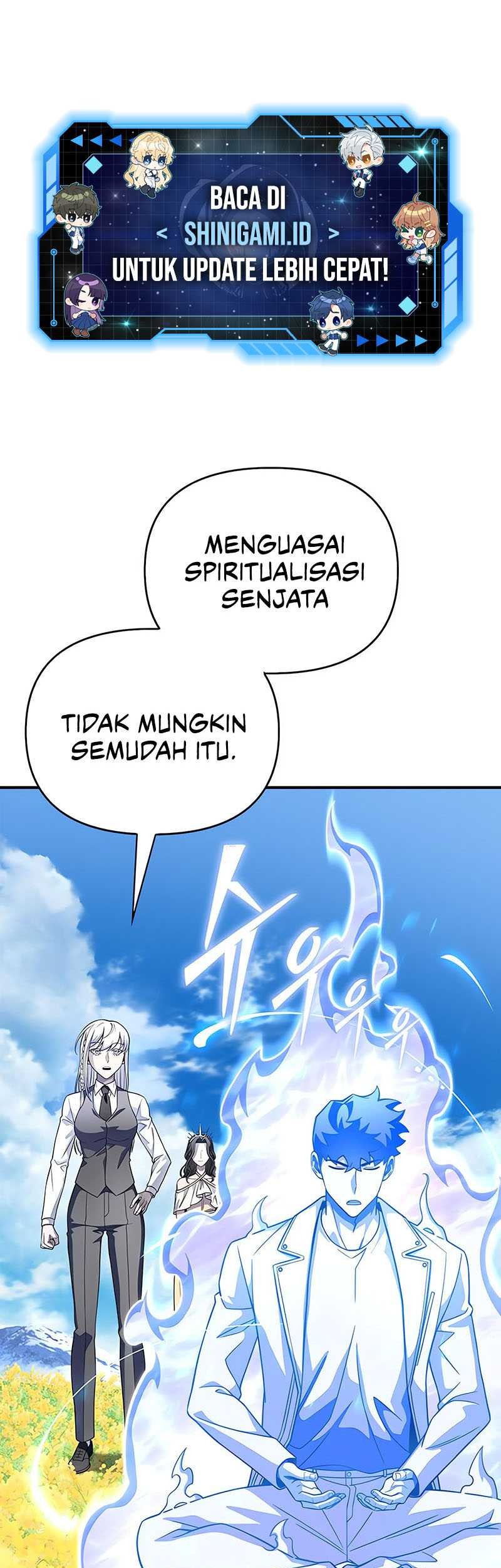 Superhuman Battlefield Chapter 68 - halaman 2