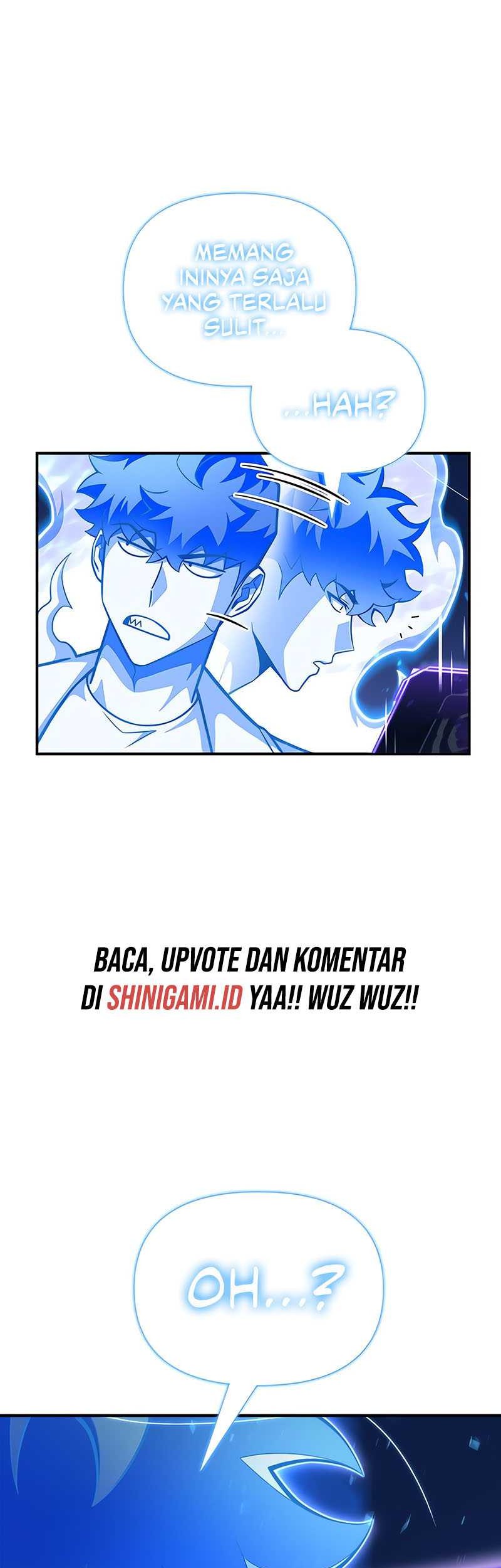Superhuman Battlefield Chapter 68 - halaman 20