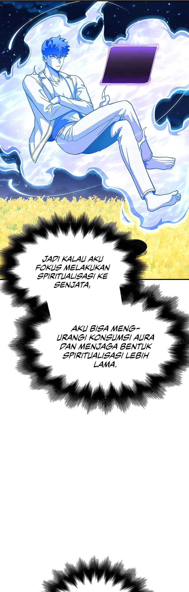 Superhuman Battlefield Chapter 68 - halaman 22