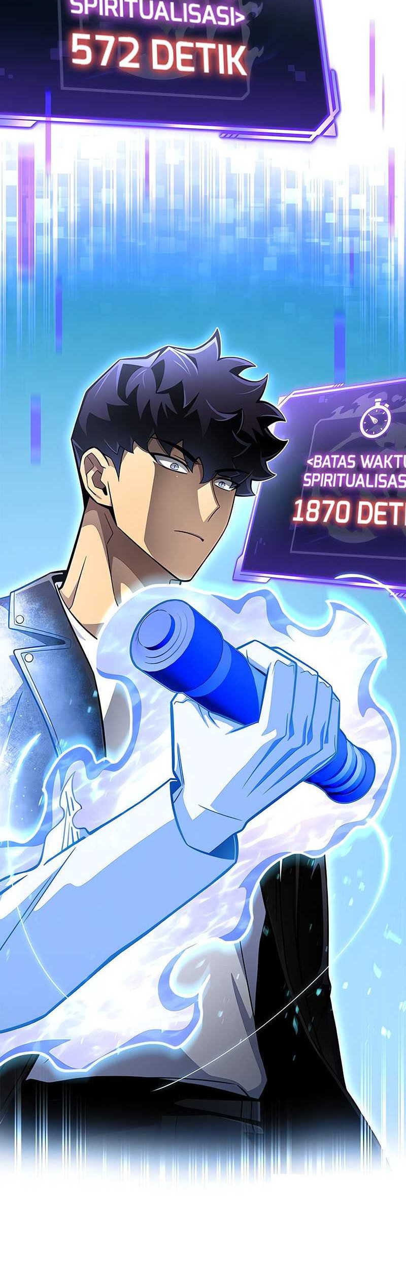 Superhuman Battlefield Chapter 68 - halaman 25