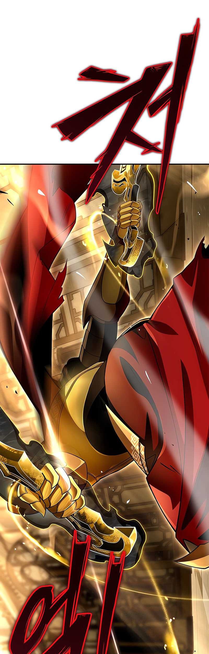 Superhuman Battlefield Chapter 68 - halaman 42