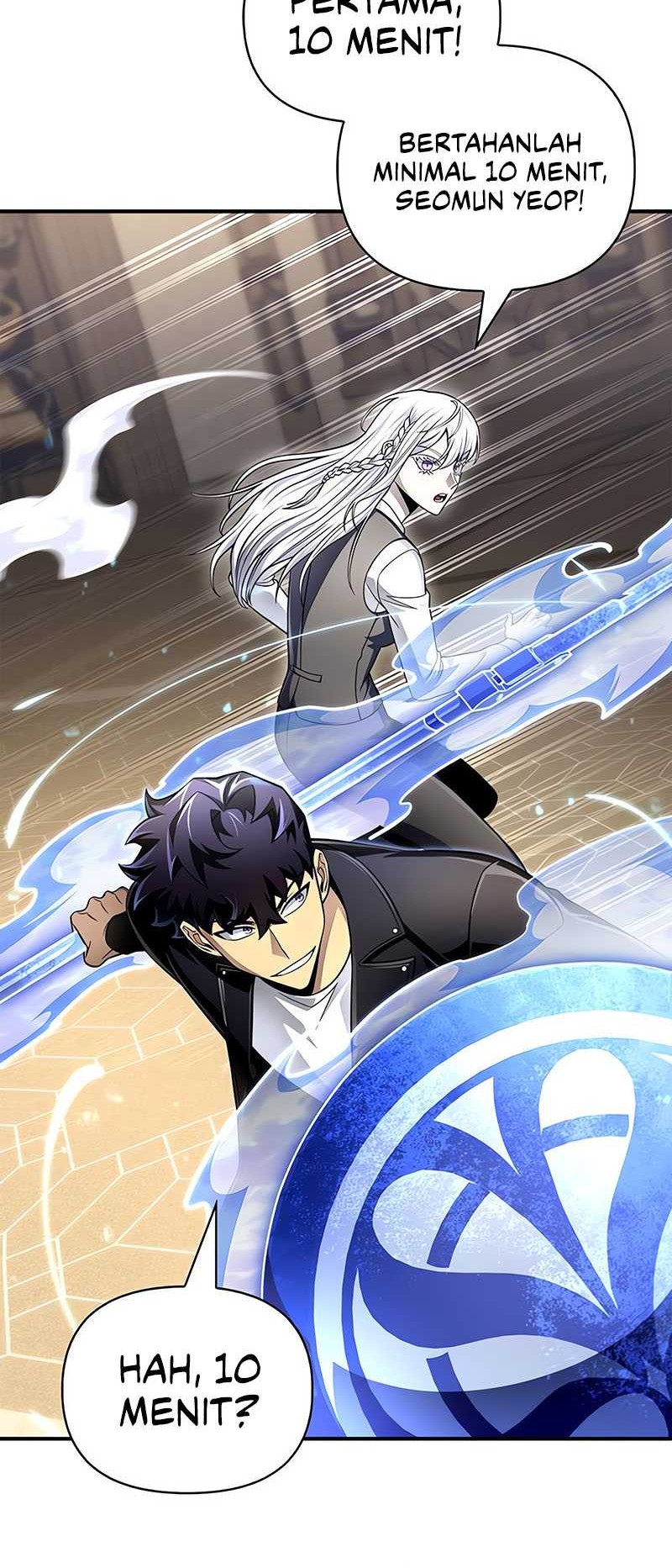 Superhuman Battlefield Chapter 68 - halaman 45