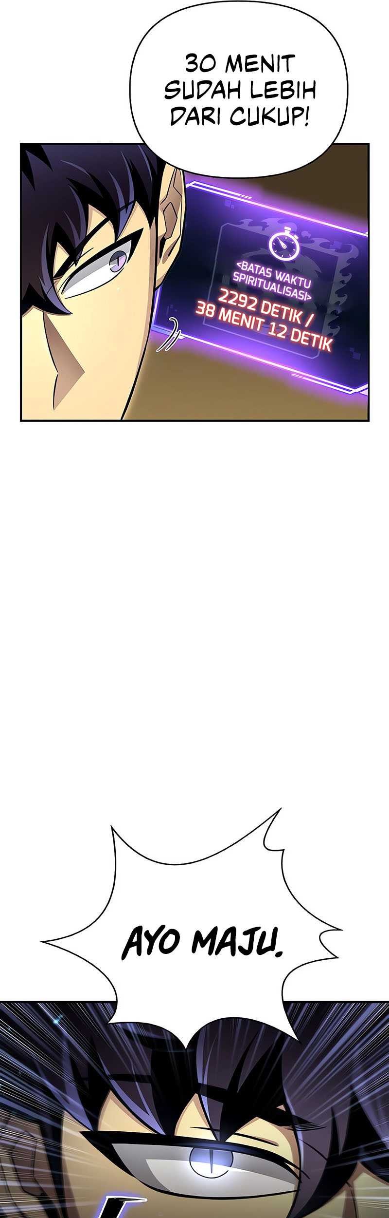 Superhuman Battlefield Chapter 68 - halaman 46