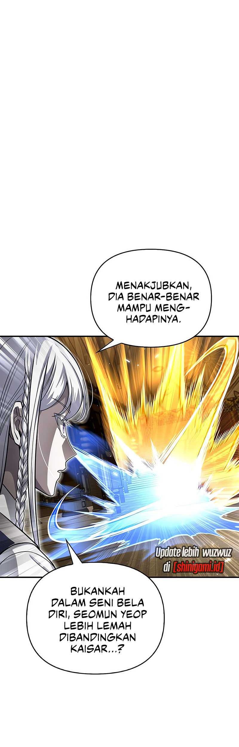 Superhuman Battlefield Chapter 68 - halaman 55