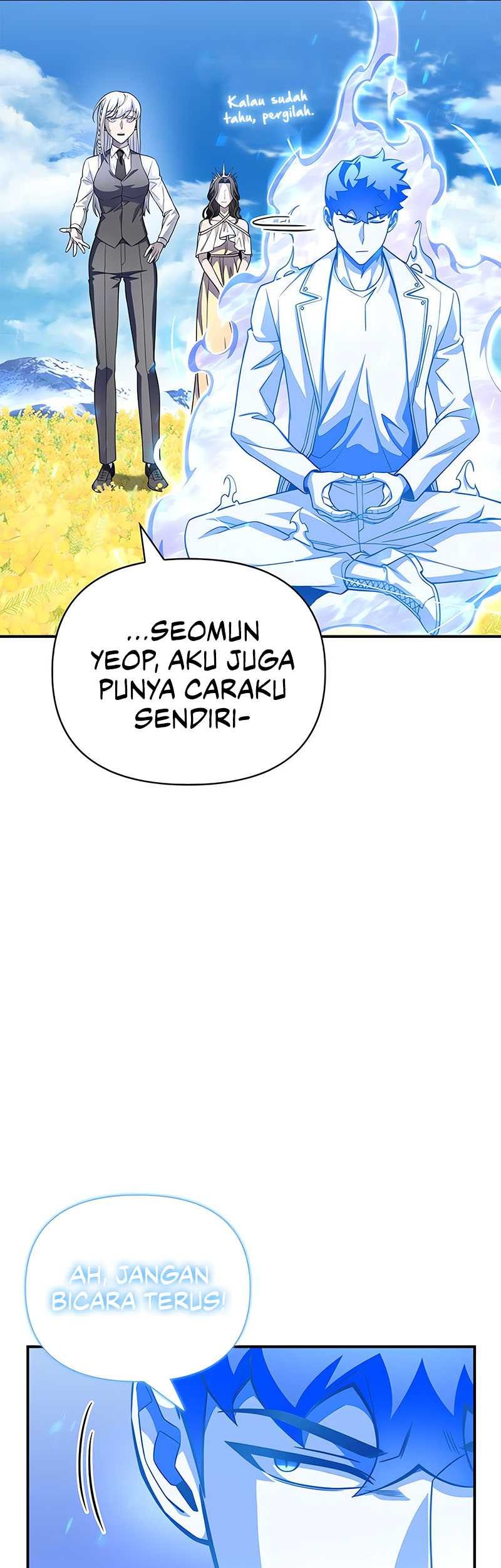Superhuman Battlefield Chapter 68 - halaman 6