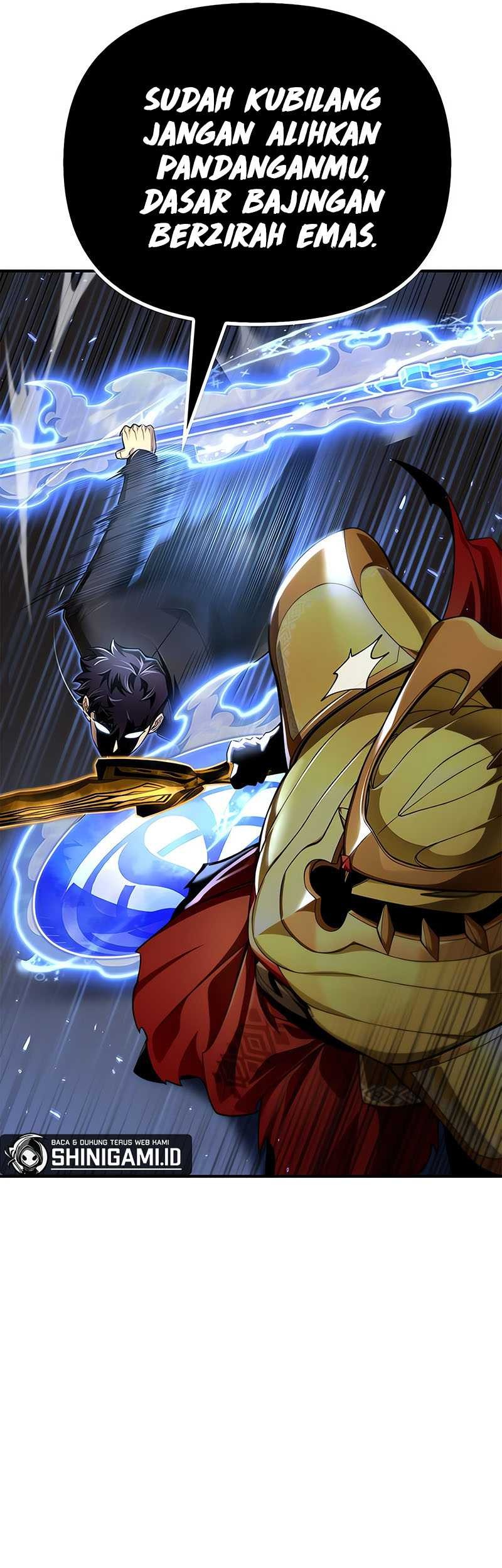 Superhuman Battlefield Chapter 68 - halaman 69
