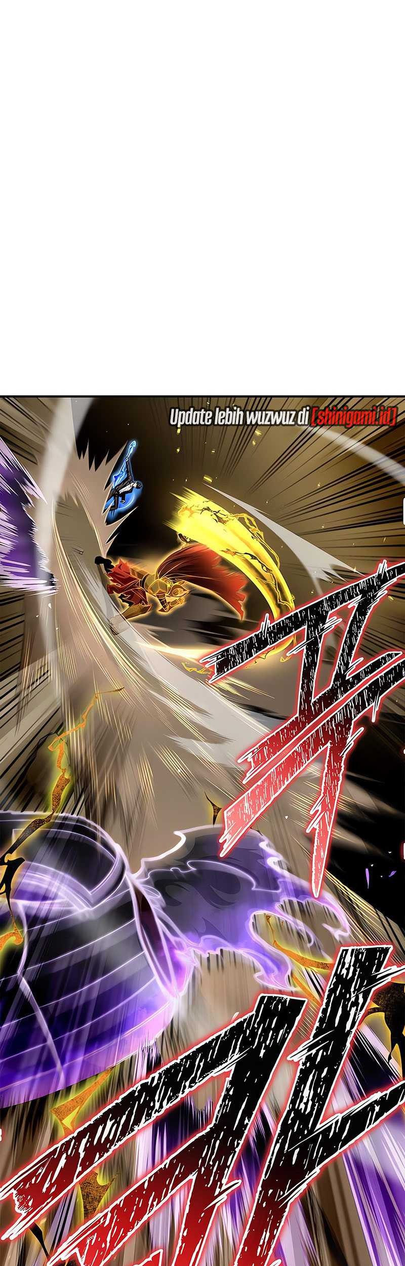 Superhuman Battlefield Chapter 68 - halaman 73