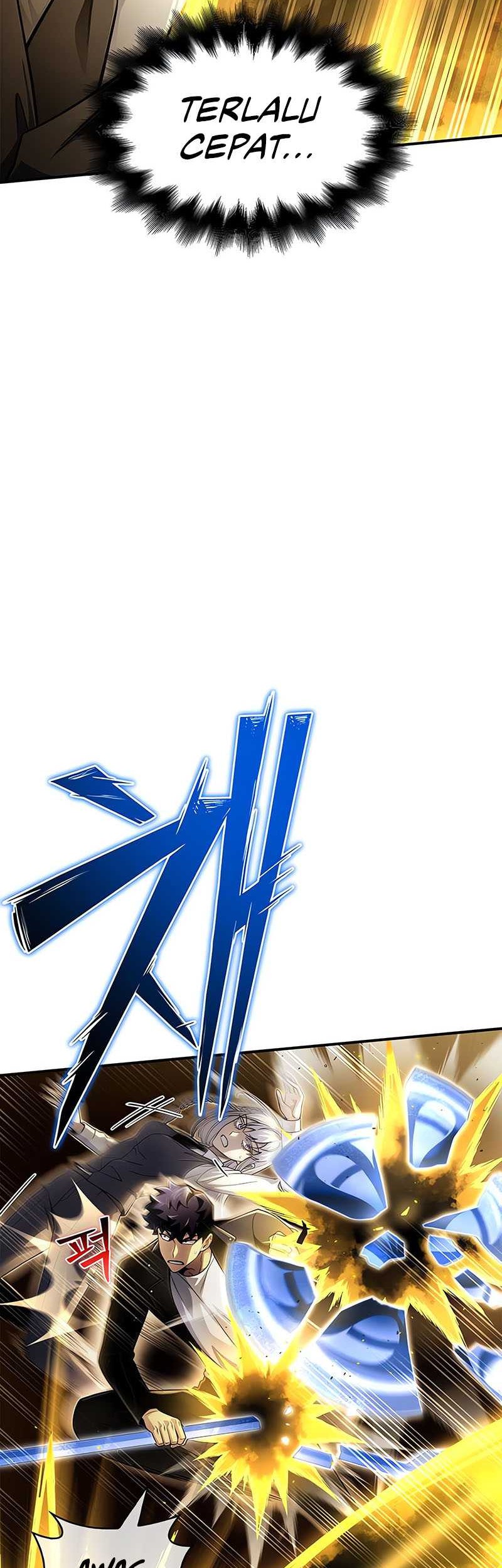 Superhuman Battlefield Chapter 68 - halaman 81