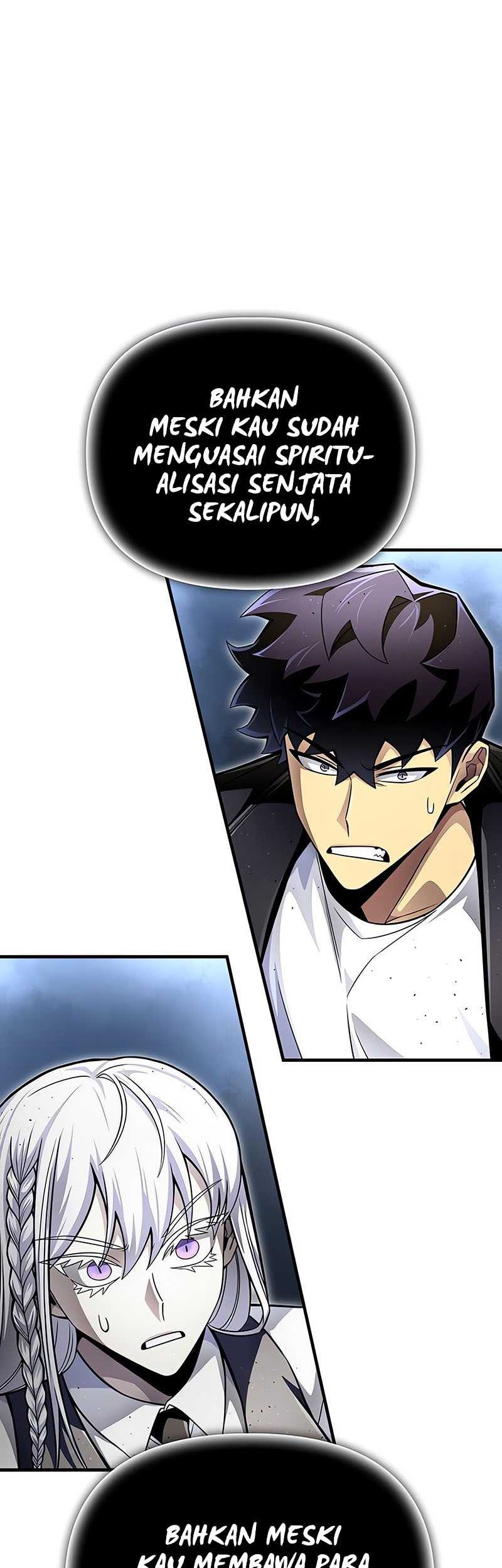 Superhuman Battlefield Chapter 68 - halaman 85