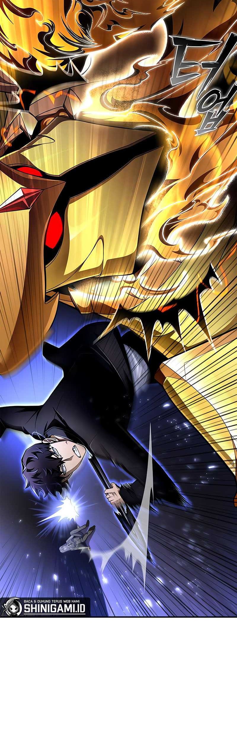 Superhuman Battlefield Chapter 68 - halaman 99