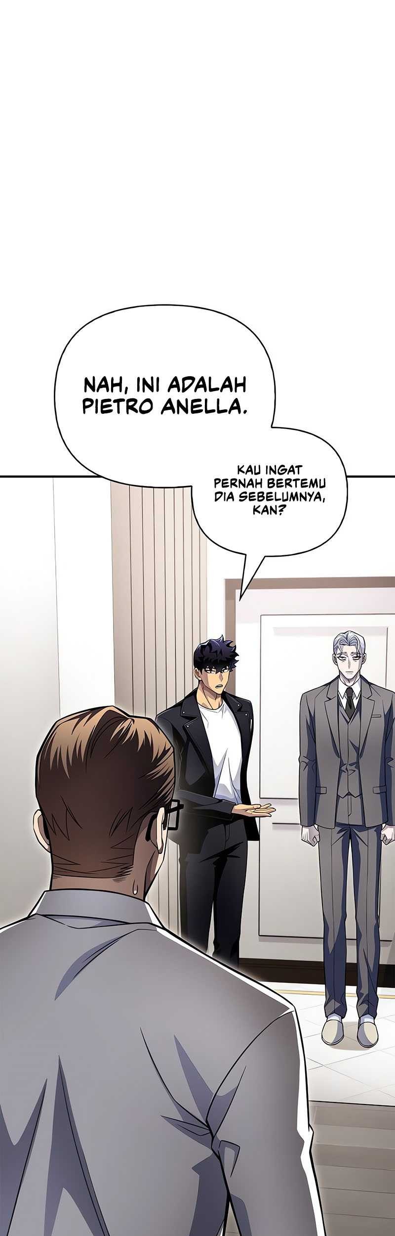 Superhuman Battlefield Chapter 69 - halaman 102