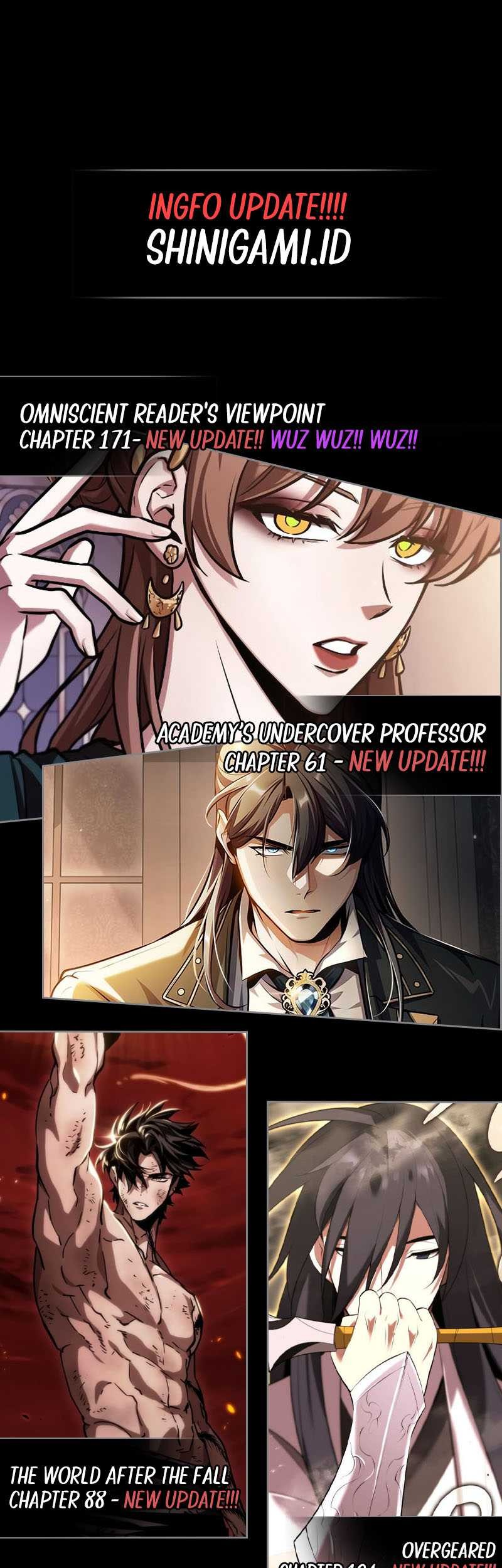 Superhuman Battlefield Chapter 69 - halaman 114