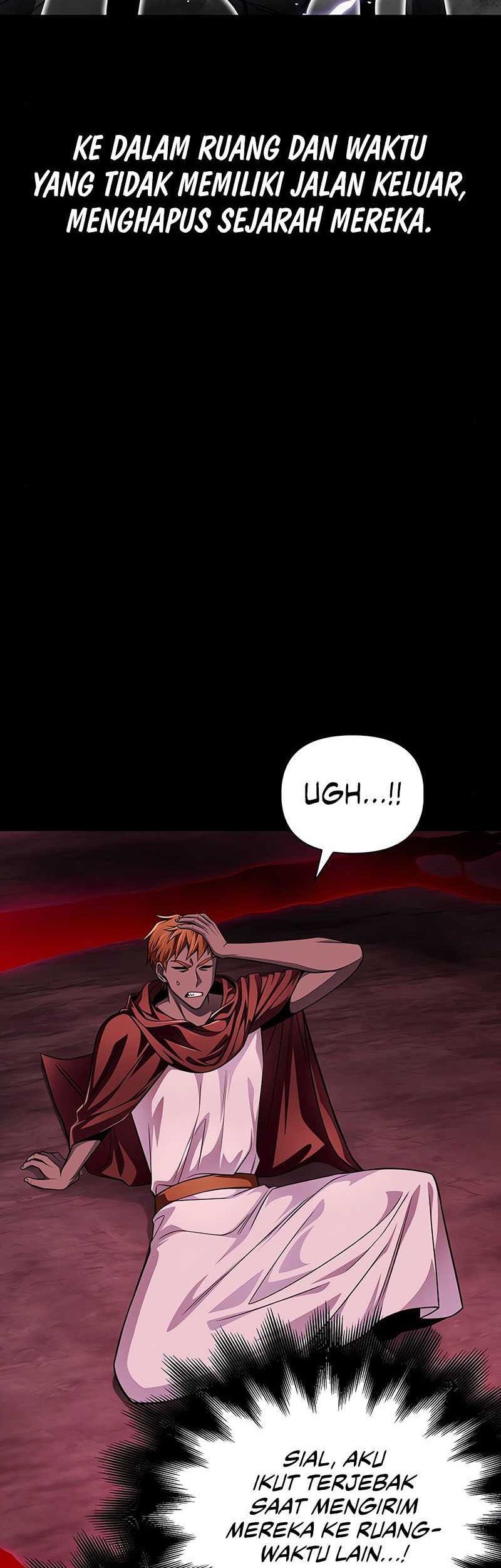 Superhuman Battlefield Chapter 69 - halaman 20