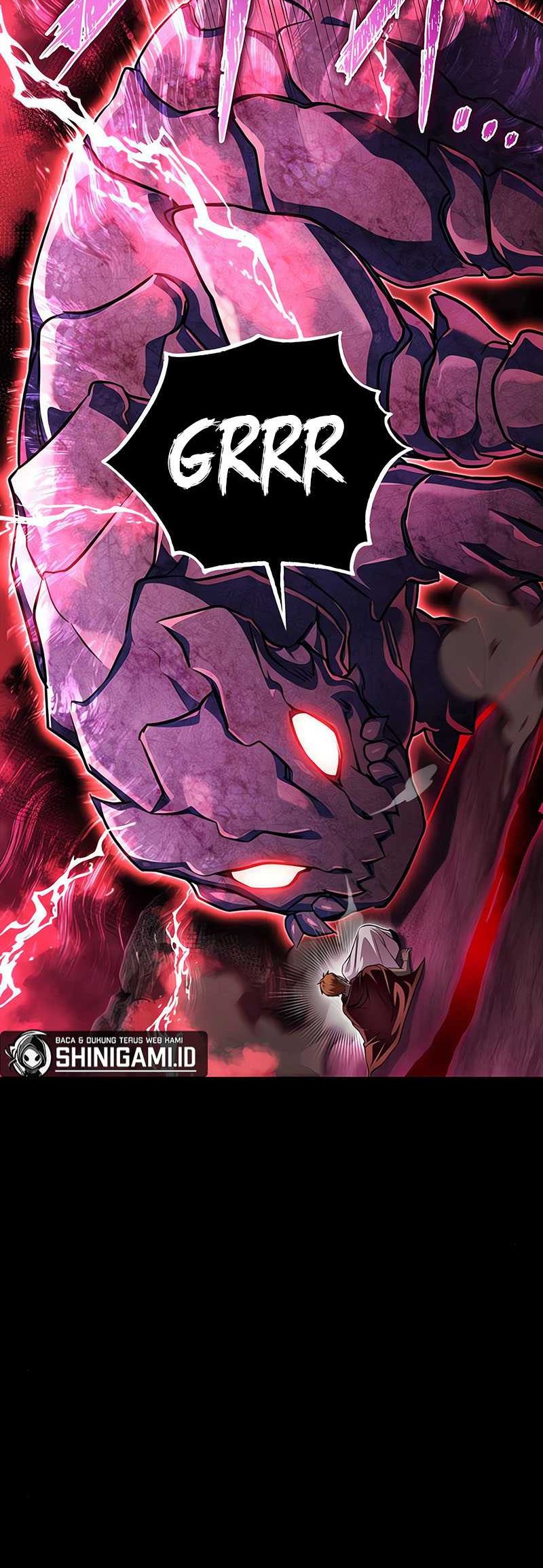 Superhuman Battlefield Chapter 69 - halaman 22