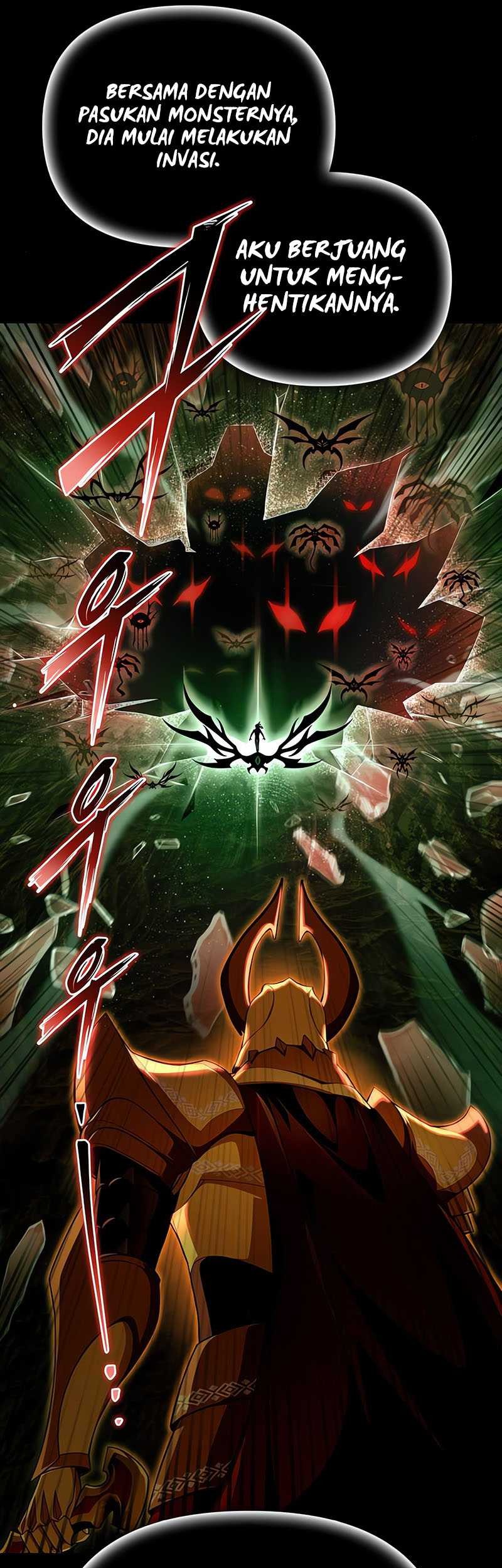 Superhuman Battlefield Chapter 69 - halaman 42
