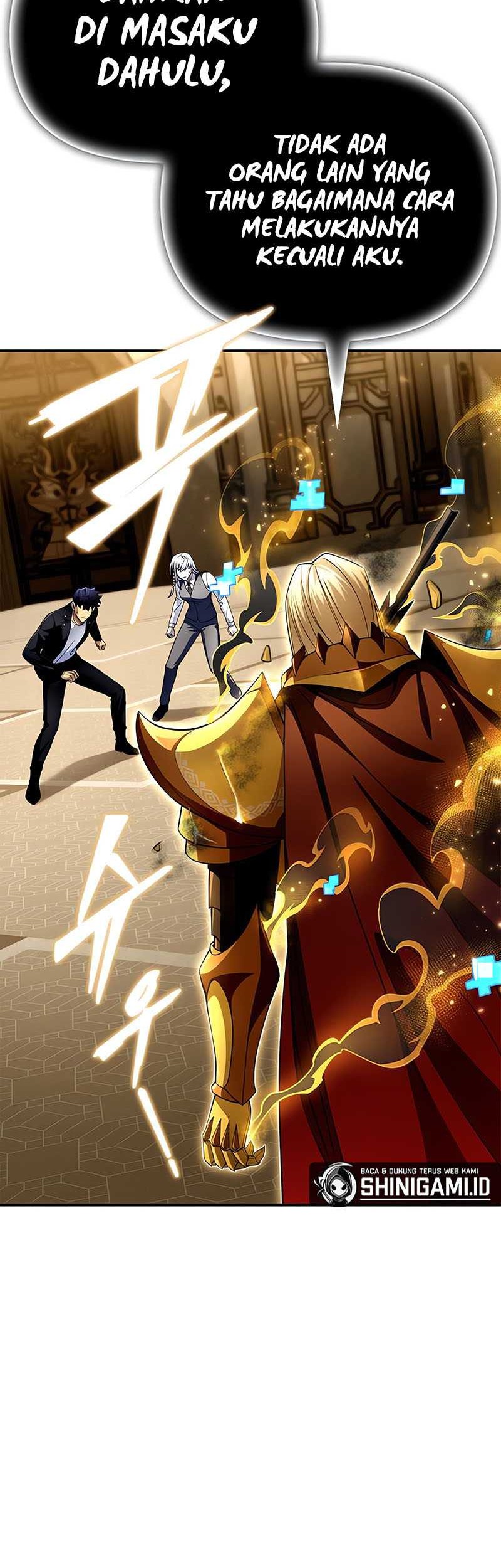 Superhuman Battlefield Chapter 69 - halaman 49