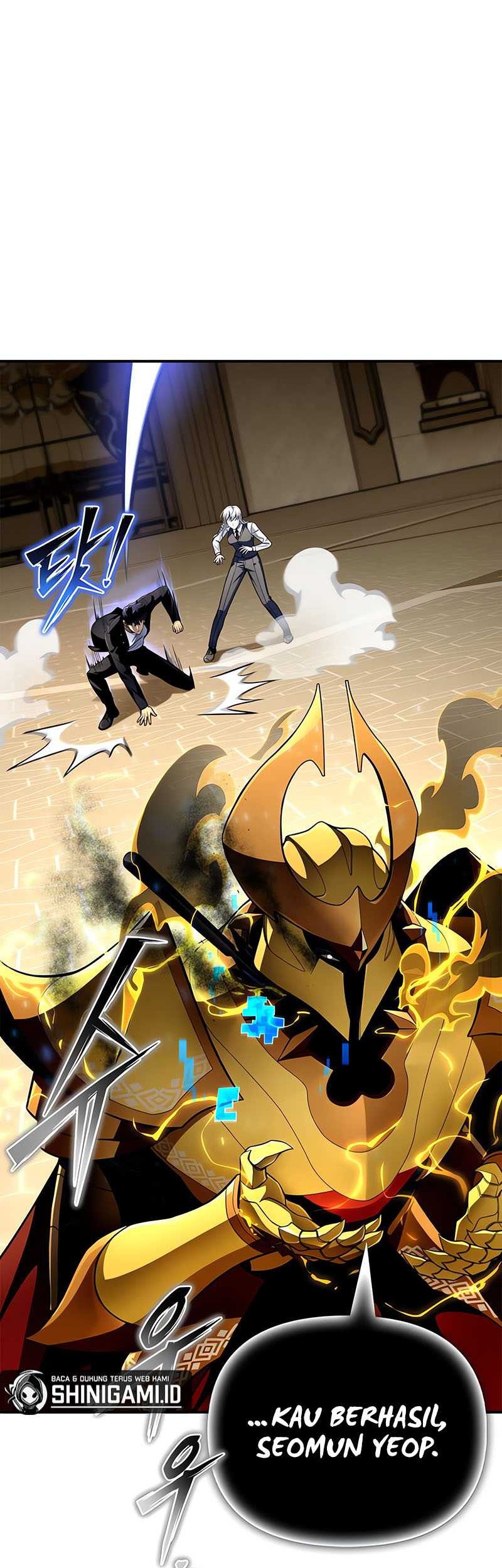 Superhuman Battlefield Chapter 69 - halaman 5