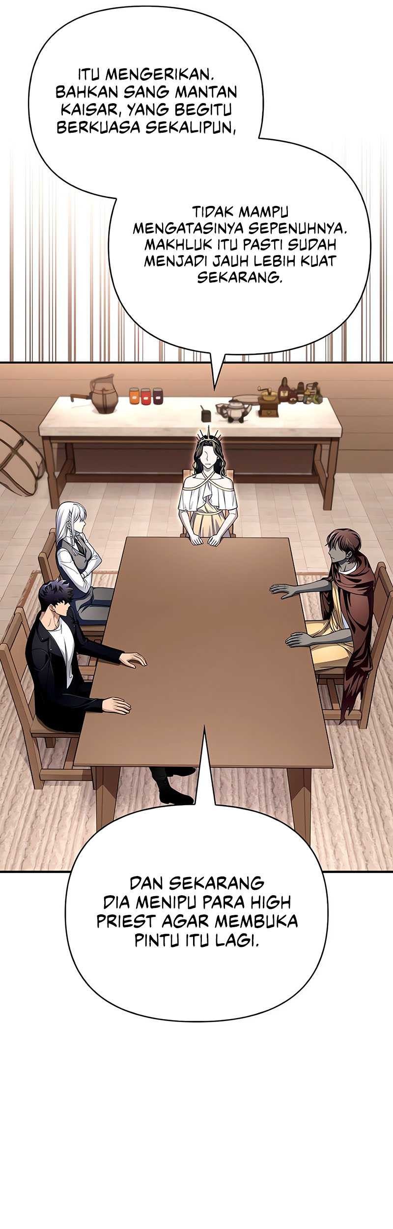 Superhuman Battlefield Chapter 69 - halaman 54