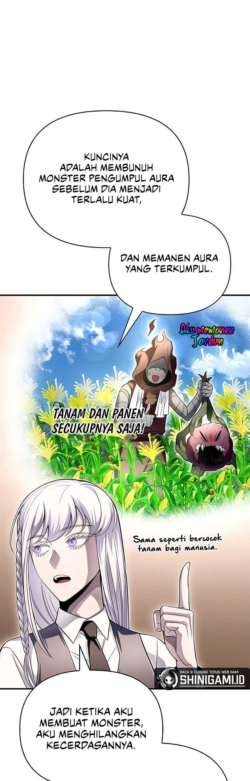 Superhuman Battlefield Chapter 69 - halaman 56