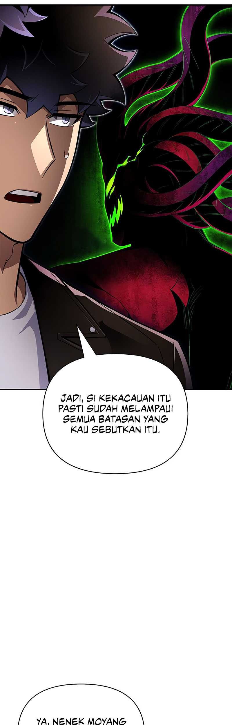 Superhuman Battlefield Chapter 69 - halaman 58