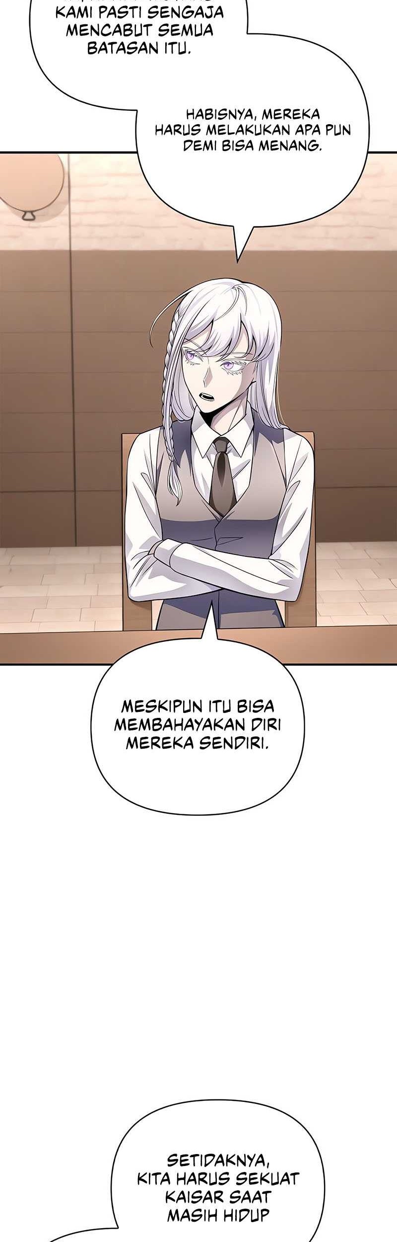Superhuman Battlefield Chapter 69 - halaman 59