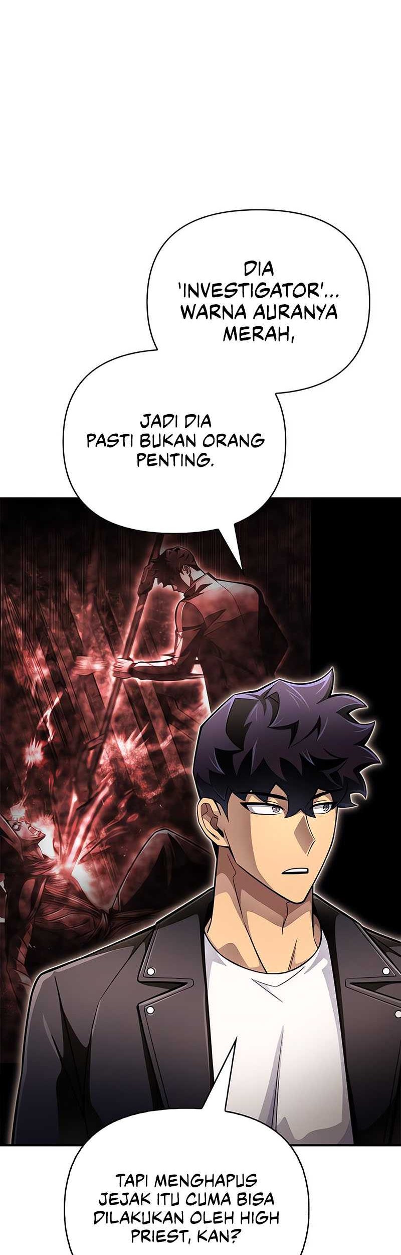 Superhuman Battlefield Chapter 69 - halaman 71