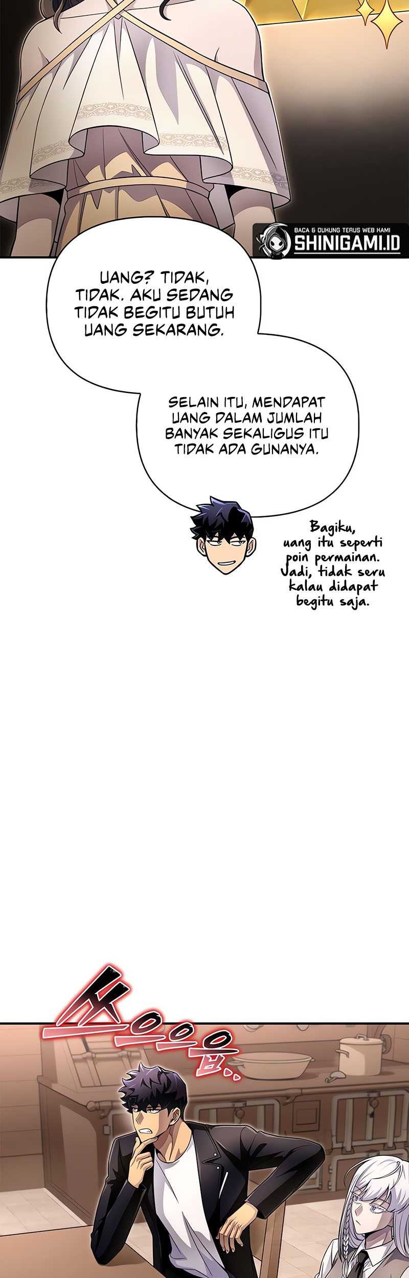 Superhuman Battlefield Chapter 69 - halaman 80