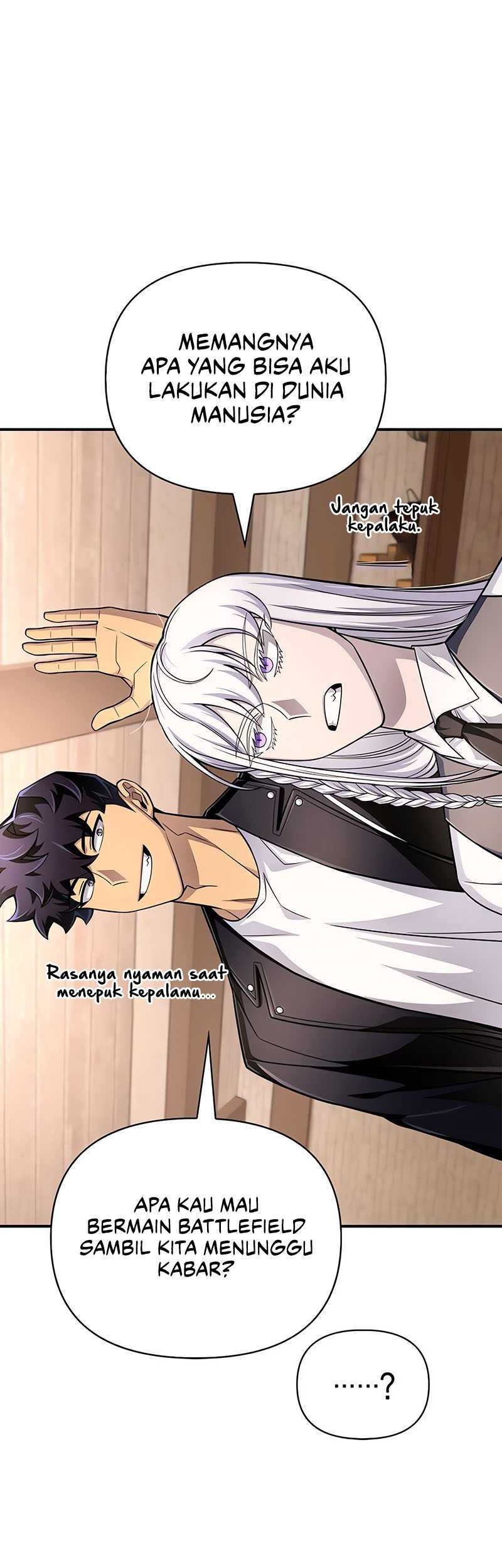 Superhuman Battlefield Chapter 69 - halaman 84